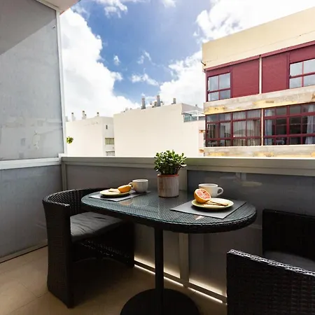 Apartment Canteras Little Gem Las Palmas de Gran Canaria