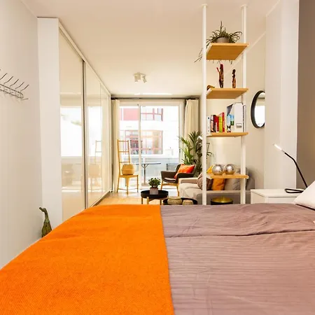 Apartament Canteras Little Gem *