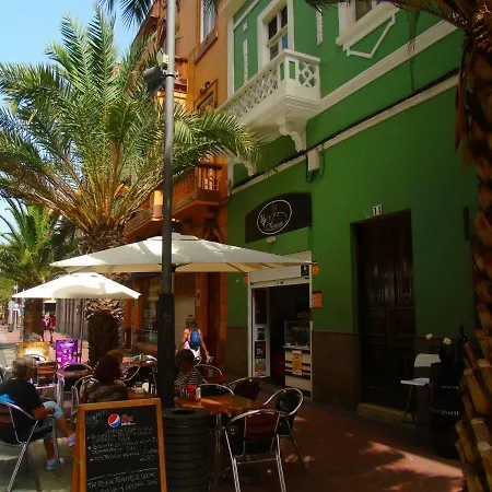 Apartment Canteras Little Gem Las Palmas de Gran Canaria